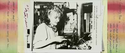 They taught her how to
type up a mimeograph sheet - The Disappearance of Shere Hite