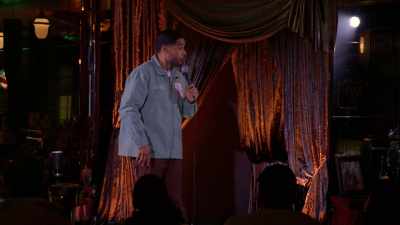 They taunted him - Langston Kerman: Bad Poetry