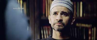 -They teach you that
where you come from?
-I'm from Arlington you prick. - Refuge