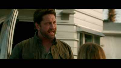 They tell you how to act,
how to talk - Geostorm