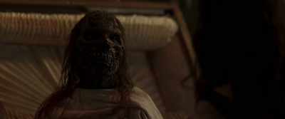 They tell me he seeks
the unseen man. - Monster Mash