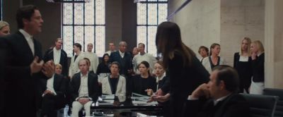 They tell the truth even when you wish they wouldn't - Divergent