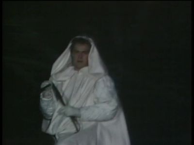 They tell me the wolves are running - The Box of Delights