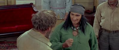 They tell me there is such a man - Rio Conchos