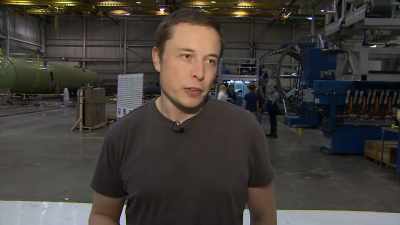 They tend to do things
expensively and inefficiently. - The Elon Musk Show