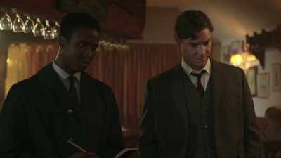  They tend to manifest
 without warning - Sister Boniface Mysteries