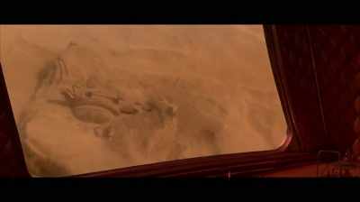 They were the great challenge
of making dune work and very wisely, - In Search of Tomorrow