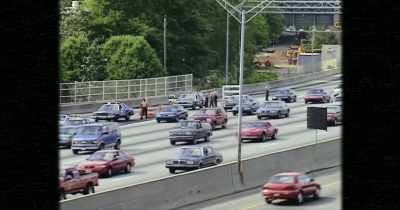 They had the highway patrols
in front of every exit, - Freaknik: The Wildest Party Never Told