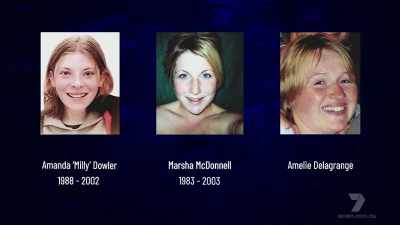 They were the innocent people - The Real Manhunter