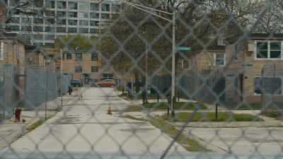 They were the last public
housing high-rise development - You Are Here