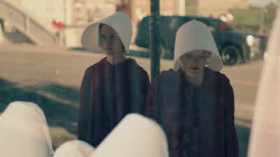 They had the most amazing salted caramel. - The Handmaid's Tale