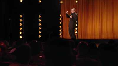 They were the real snowflakes,
the older generations. - Kevin Bridges: The Overdue Catch-Up