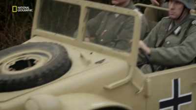 They then continue
to Itter village, - Hitler's Last Stand