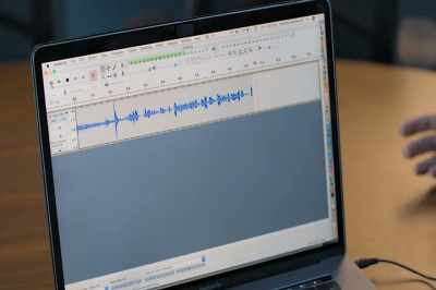 They then identified
the vibrational signatures - Thrive II: This Is What It Takes