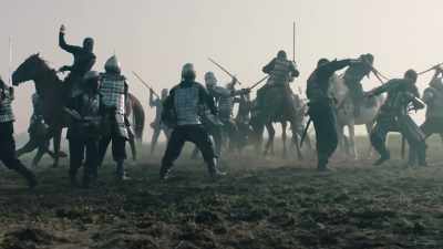 They then joined and fought
alongside Henry Tudor. - The Game of Crowns: The Tudors