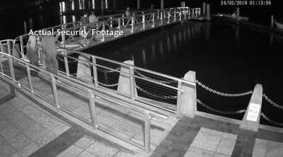 They then left, visibly were
stumbling, back to the public dock. - Murdaugh Murders: Deadly Dynasty
