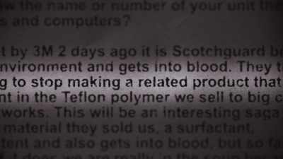 They then told us they are going to stop making a related product - The Devil We Know