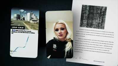 - They then use cameras - #CyberSleuths: The Idaho Murders