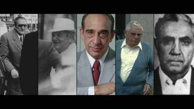 They were there to set up the rules - Fear City: New York vs The Mafia