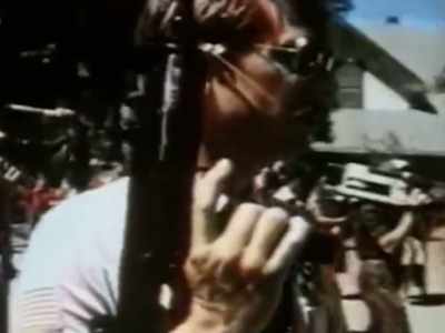 They were there with guns. - Wild Wild Country