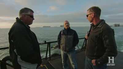 They, they had already
started planning, I think, - Alcatraz Escape: The Lost Evidence