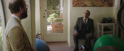 They‐they don't need me anymore.
They never really did. - Lemon