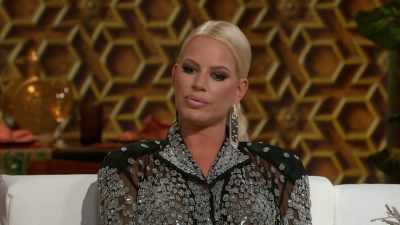 They-they, you know, they've--
they would choose, - The Real Housewives of Dubai