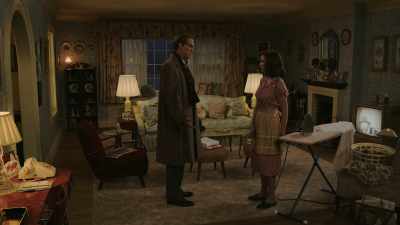 They...
they shrunk me, Rose. - Here