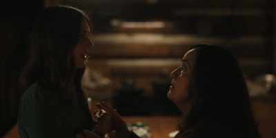 They-they wanted to keep
everything intimate, you know, - Somebody I Used to Know