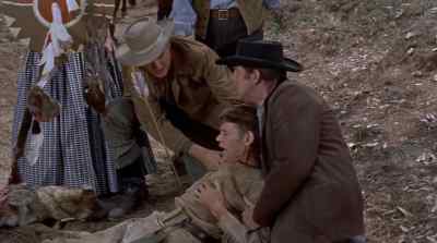 They... They was...
They was only one. - The Oregon Trail