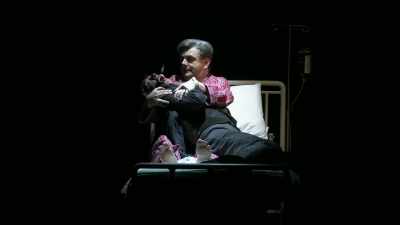 They... They'll be back soon,
Mam and Arianwen. - National Theatre Live: Nye