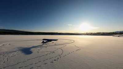 They, they're performing
great and they might open up - Life Below Zero: Next Generation