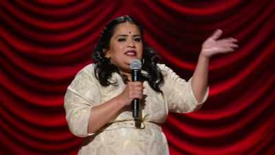 They think they can
just disrupt the world order like that? - Zarna Garg: One in a Billion