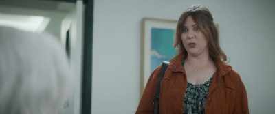 They think it could've been
an anxiety attack, possibly an ulcer. - Moving On