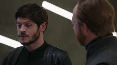 They think that freedom
is something granted, - Marvel's Inhumans