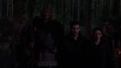 They think my gun's
gonna kill Skull Face. - Grimm
