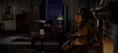 They think he's a kind of prophet They do or he does - Lawrence of Arabia