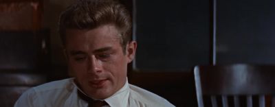 They think that I can make friends - Rebel Without a Cause