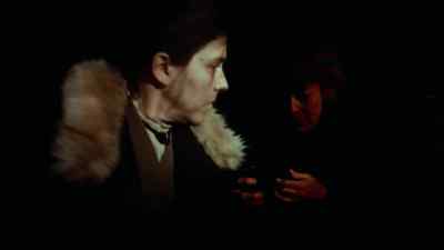 They think I have to feed you. - The Hiding Place