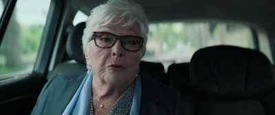 They think I'd be better off
in an institution - Driving Madeleine