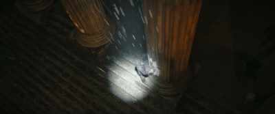 They think I'm hiding in the shadows. - The Batman