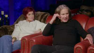 They think that in every galaxy, - The Osbournes Want to Believe