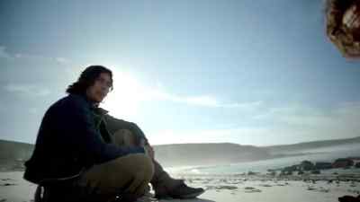 They think it'll be a while
before she sails again. - Black Sails