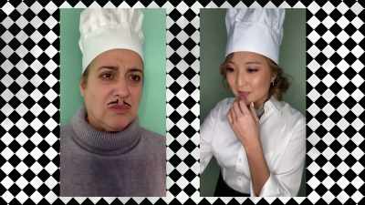 They think you might be a cook, - Ratatouille: The TikTok Musical