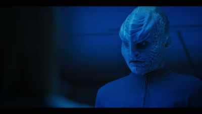 They think nothing of
the collateral damage - Star Trek: Discovery