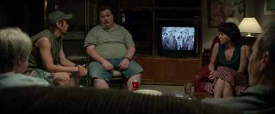 They think your partner must
be your homosexual boyfriend, - Richard Jewell