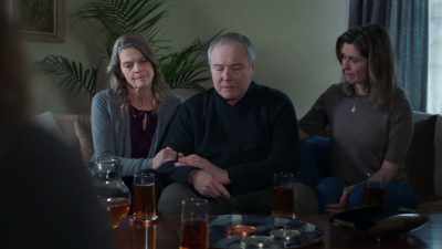 - They think
she was wearing it when... - The InBetween