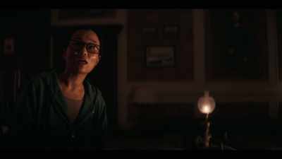 They think the government
isn't telling them something. - Y: The Last Man