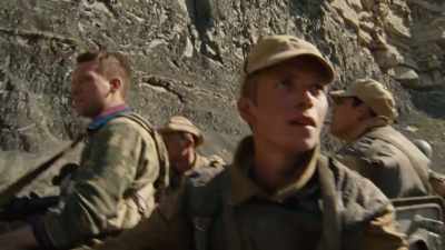 They think they'll find the general's
son there. A normal assignment. - Leaving Afghanistan