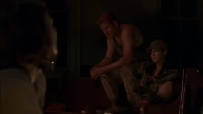 They think they're in control. - The Walking Dead